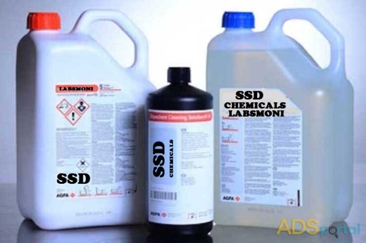 ssd solution chemicals for cleaning black dollars ,