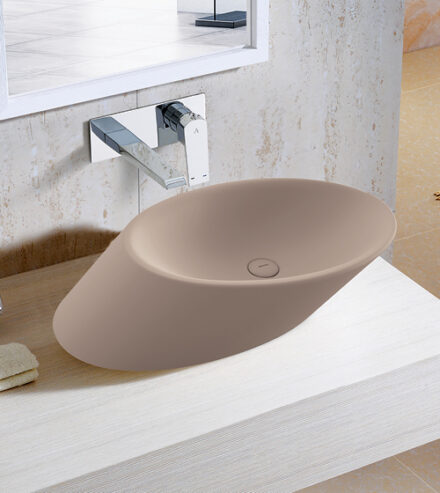 Ceramic Basin-Elegant Design by Etrro Sanitarywares