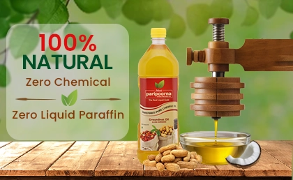 Top Wooden Cold Pressed Cooking Oil Manufacturer