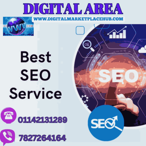 DIGITAL AREA( DIGITAL MARKETING SERVICES COMPANY)