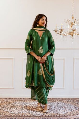 JOVI India’s Designer Suits for the Wedding Season