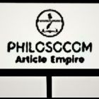 Philosocom Free Philosophical Articles | Philosophical