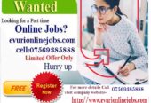 Freelance Part Time Home Based Computer Jobs