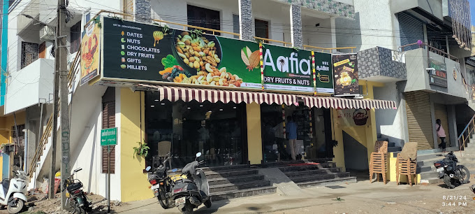 Dry Fruits Shop in Cuddalore – Aafia Dry Fruits