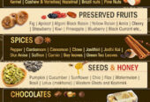 Dry Fruits Shop in Cuddalore – Aafia Dry Fruits