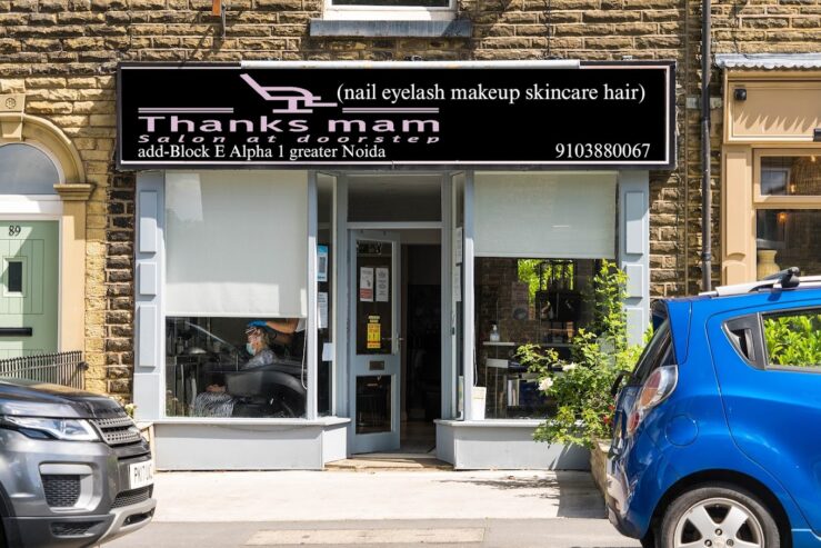 Thanks mam – Best home salon