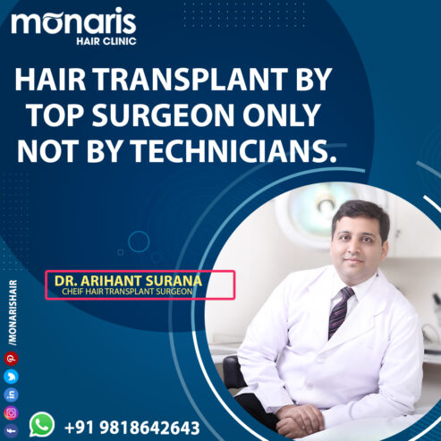 Discover the Best Hair Transplant in Delhi