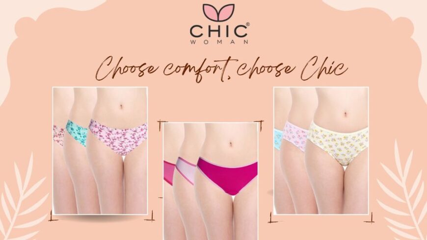 Shop Stylish Cotton Panties for Women & Women’s Under