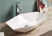 Ceramic Basin-Elegant Design by Etrro Sanitarywares