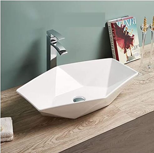 Ceramic Basin-Elegant Design by Etrro Sanitarywares