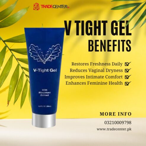 V Tight Gel in islamabad – 03210009798