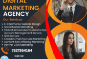 DIGITAL AREA( DIGITAL MARKETING SERVICES COMPANY)