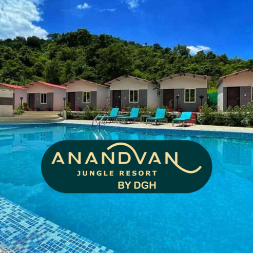 Escape to the Best Luxury Resort in Rishikesh.