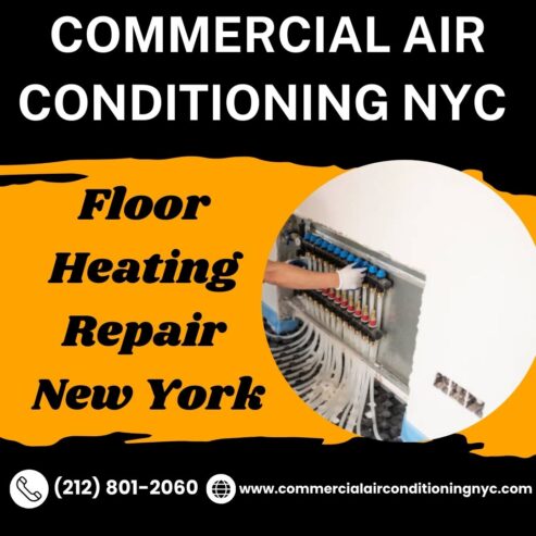 COMMERCIAL AIR CONDITIONING NYC