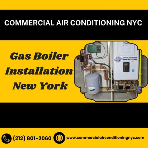 COMMERCIAL AIR CONDITIONING NYC