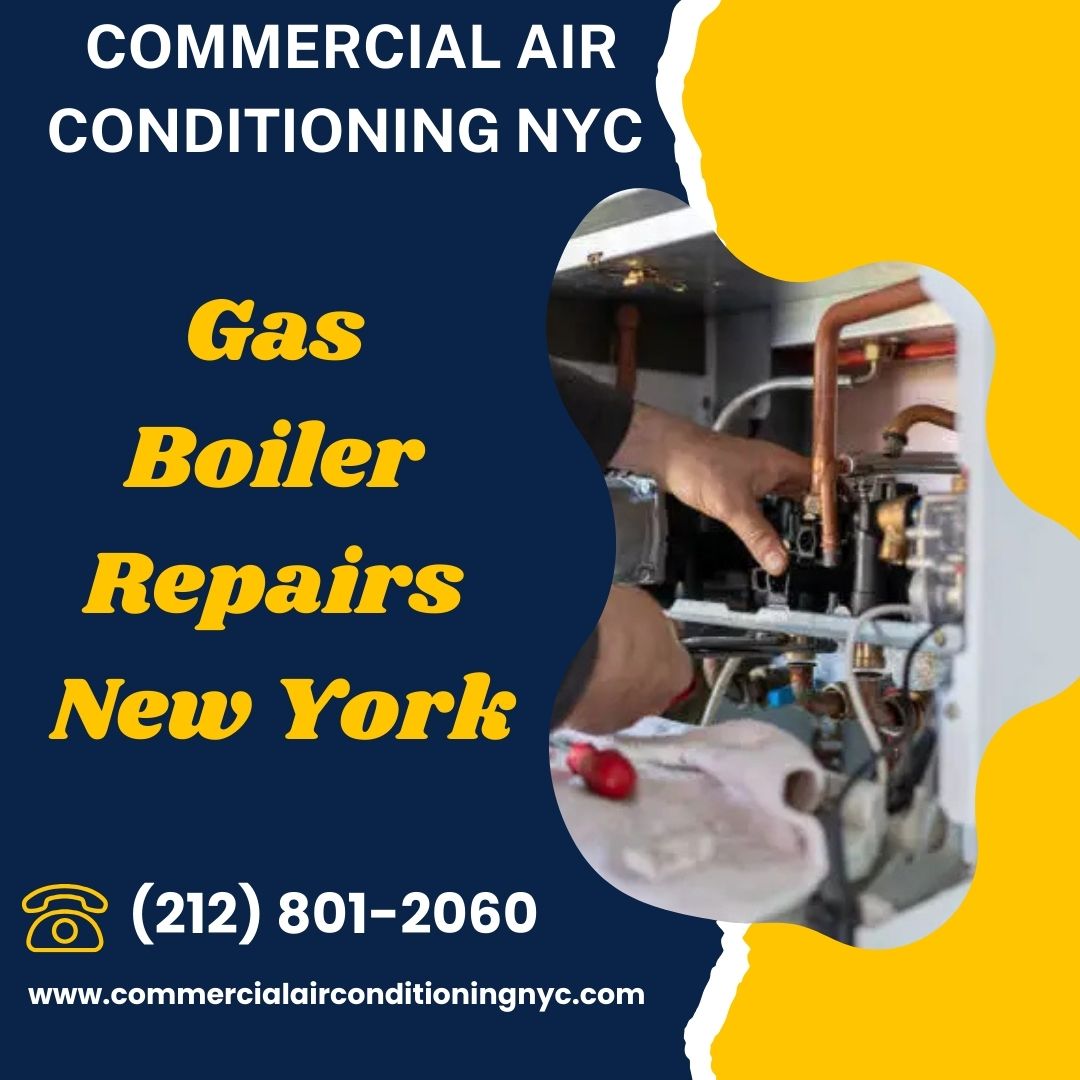 COMMERCIAL AIR CONDITIONING NYC