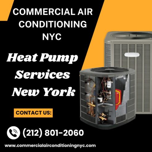 COMMERCIAL AIR CONDITIONING NYC