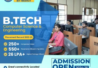 B.Tech-Courses