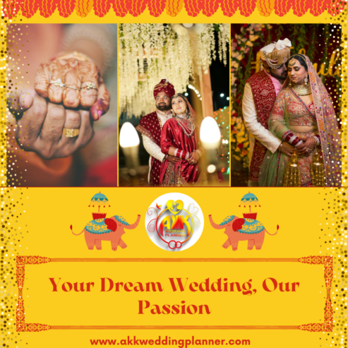 Throw Unforgettable Parties with AKK Wedding Planner –