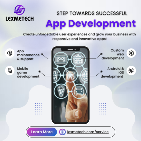 best app development for iPhone and Android in india