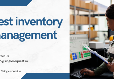 Best-Inventory-Management