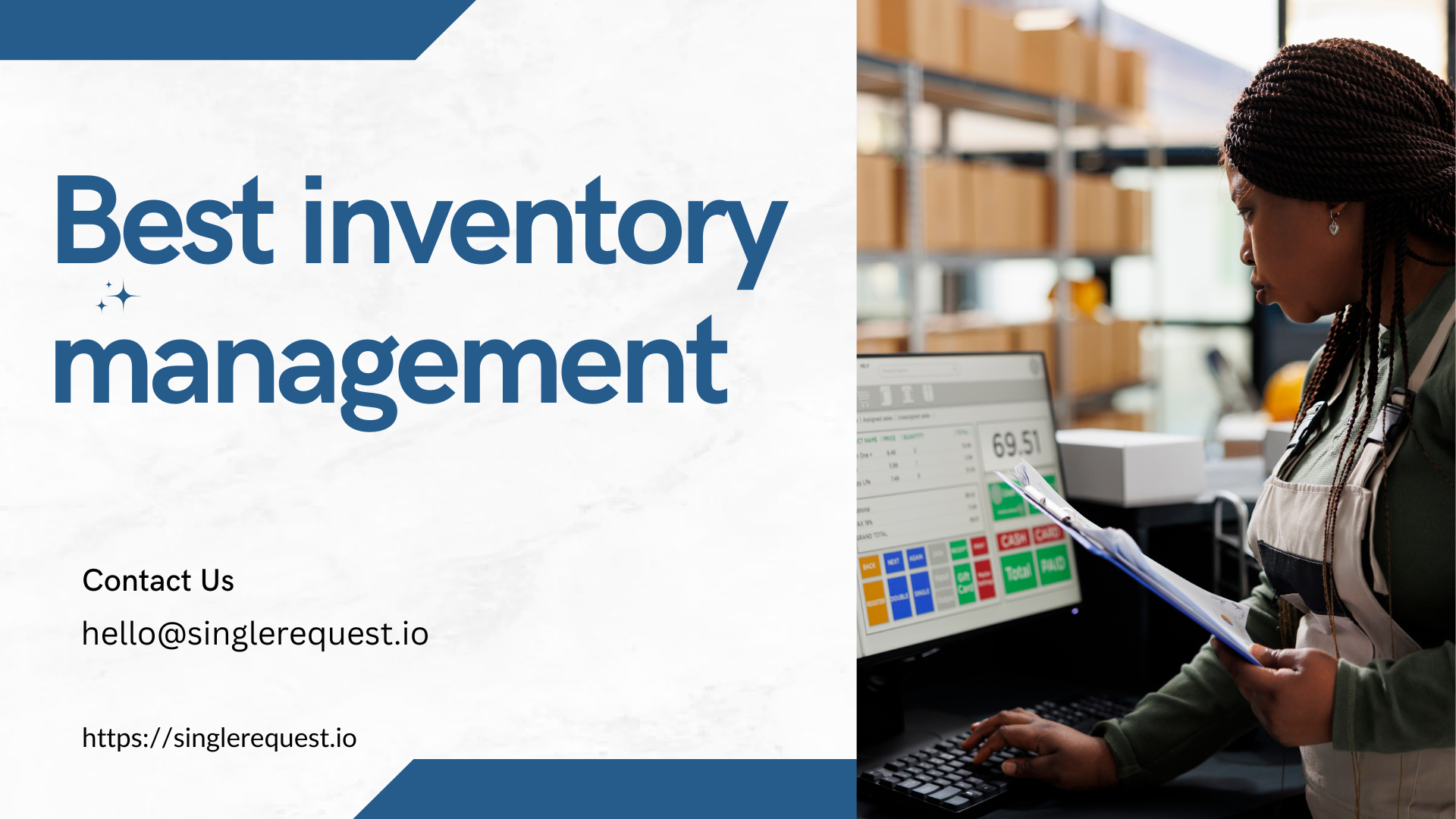 Best Inventory Management Solutions for Your Business