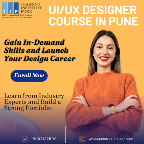 UI UX Design Courses in Pune