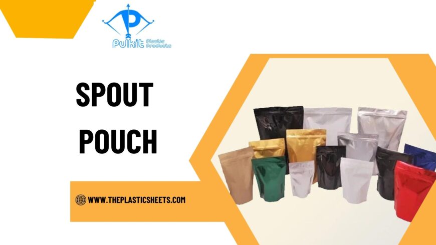 Why Spout Pouches Are Revolutionizing the Packaging In