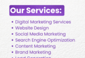 Are you looking for SEO/ Marketing for your business?