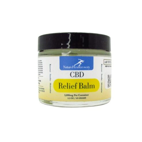 Best CBD Cream 3000mg – Soothe & Recover