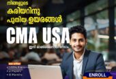 Manyata Education is the CMA USA Institute In Kerala