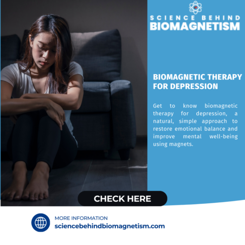 Science Behind Biomagnetism Therapy