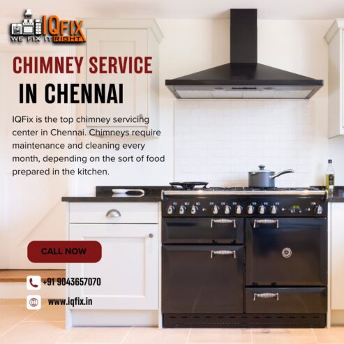 Top Chimney Services Center Chennai – Professional Ser