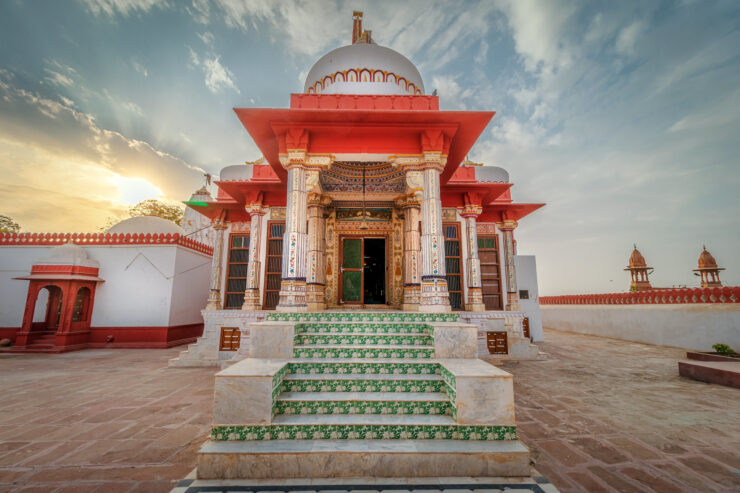 Famous Temples of Rajasthan, (Rajasthan Devdarshan)