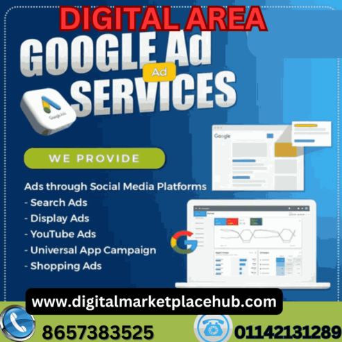 DIGITAL AREA( DIGITAL MARKETING SERVICES COMPANY)