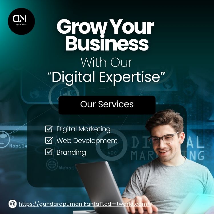 Unlock Your Brand’s Potential with Digital Mani