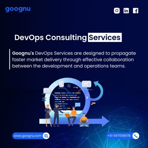 DevOps Consulting Services | Goognu