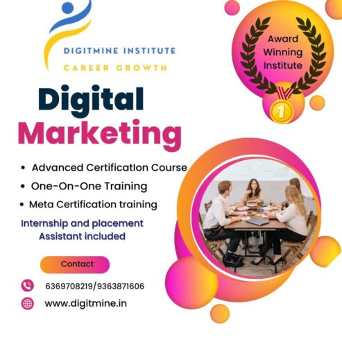 Digital Marketing Classes in Kovilpatti – Digitmine