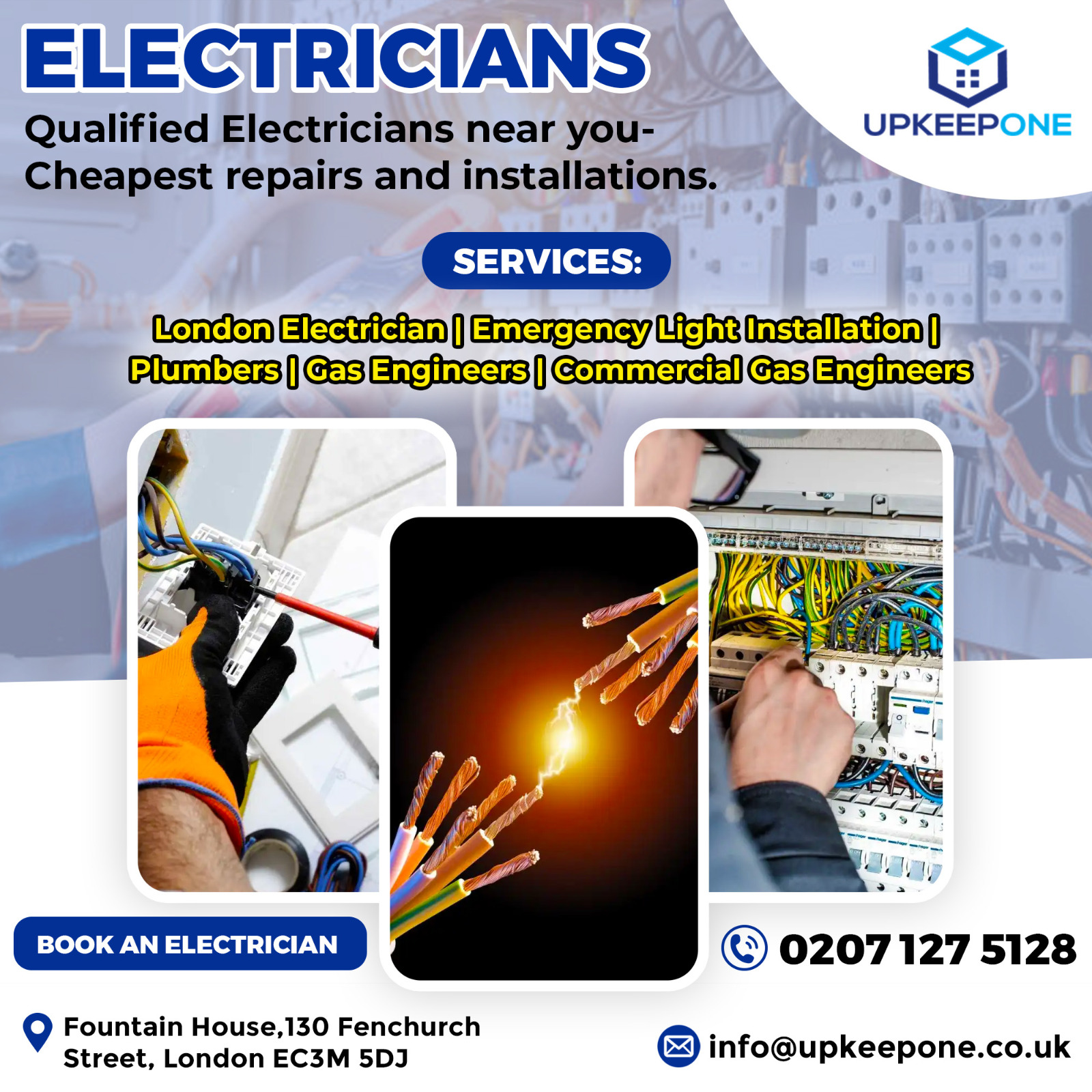 Building Services in UK