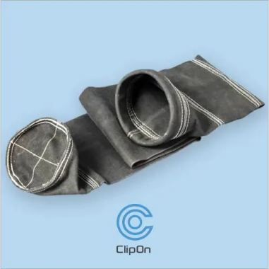 Bag Filter in Cement Plant | ClipOn