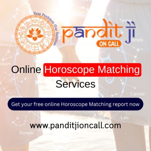 Top Horoscope Match Making Service