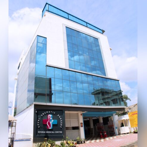 Shivani Medical Centre & Covai Cosmetics Surgery