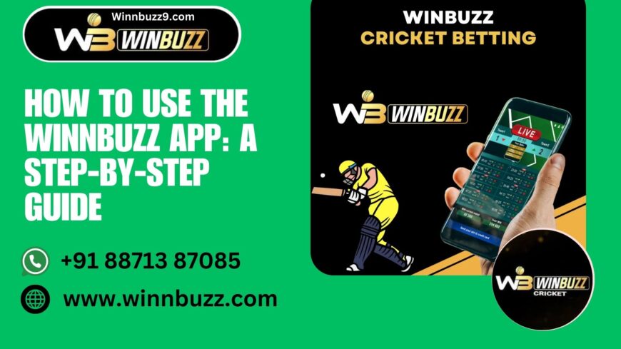 Winbuzz Gaming App: Your Gateway to Exciting Entertain