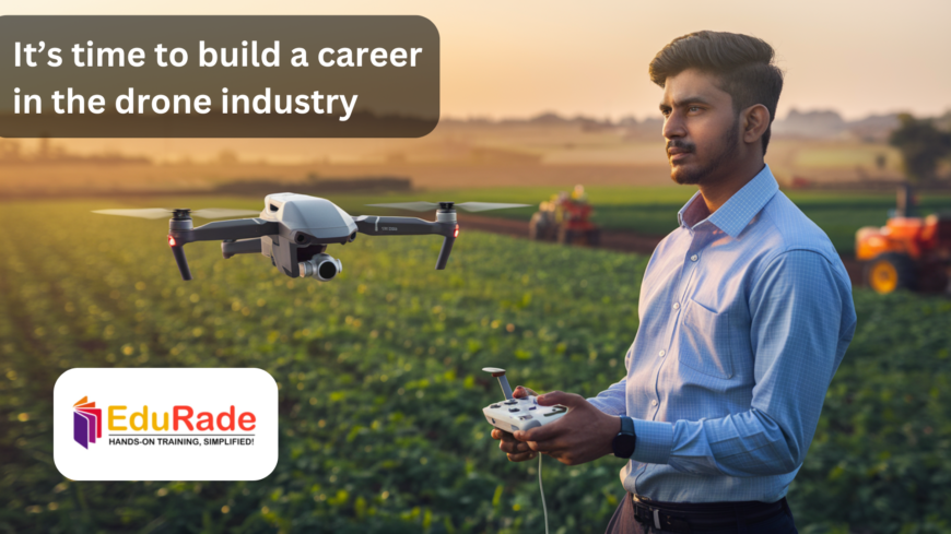 EduRade – Drone School in Kolkata