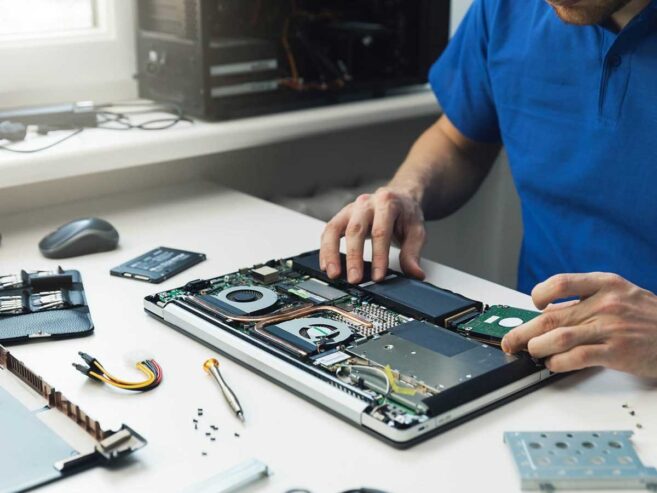 Laptop repair Hyderabad