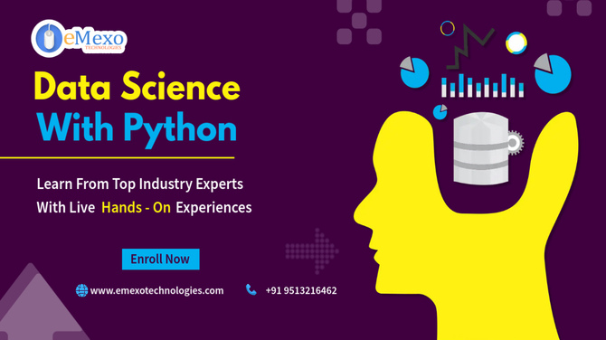 Comprehensive Data Science With Python – Enroll at eMe