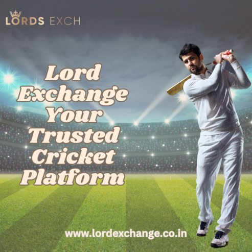 The best Cricket Betting Experience Trusted by Lordexc