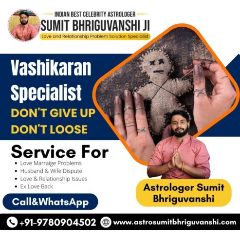 Powerful Vashikaran Specialist in Bangalore