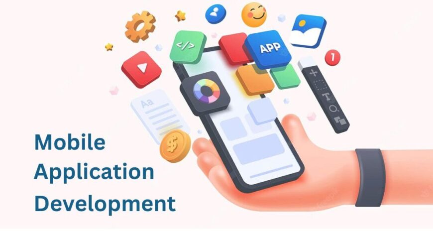 Best Mobile App Development Company in Coimbatore