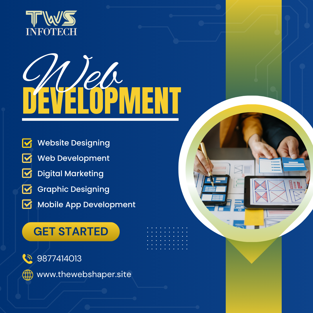 Best Web Designing and Development Company